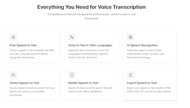 WhisprAI gallery image