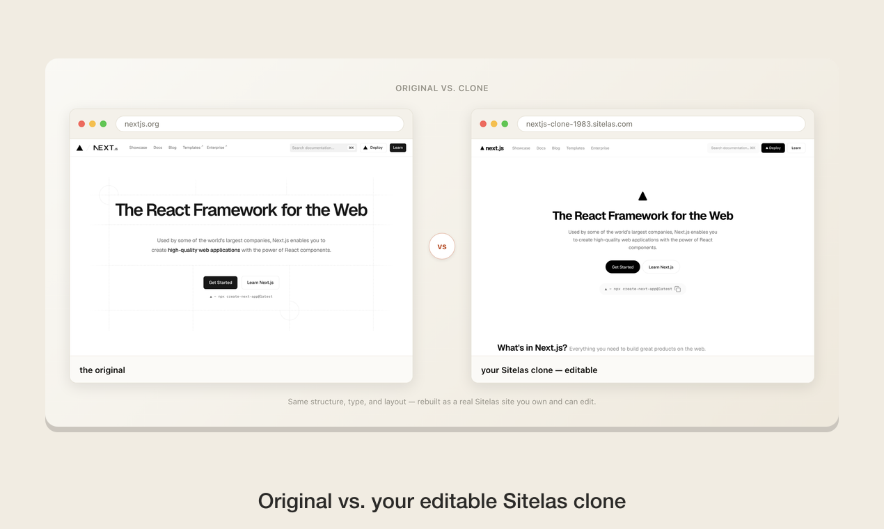 Sitelas gallery image