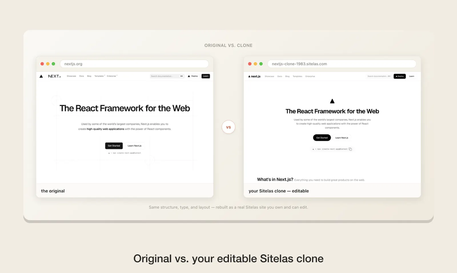 Sitelas screenshot 7