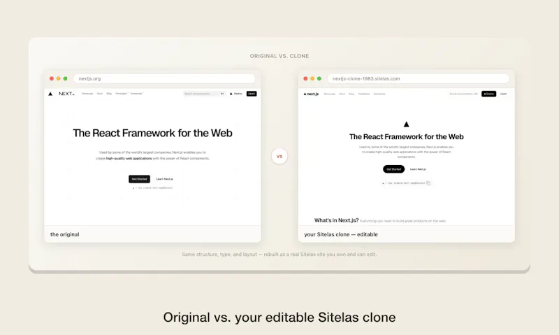 Sitelas screenshot 7