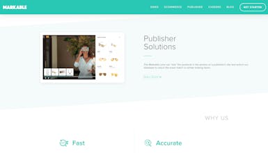 MARKABLE gallery image