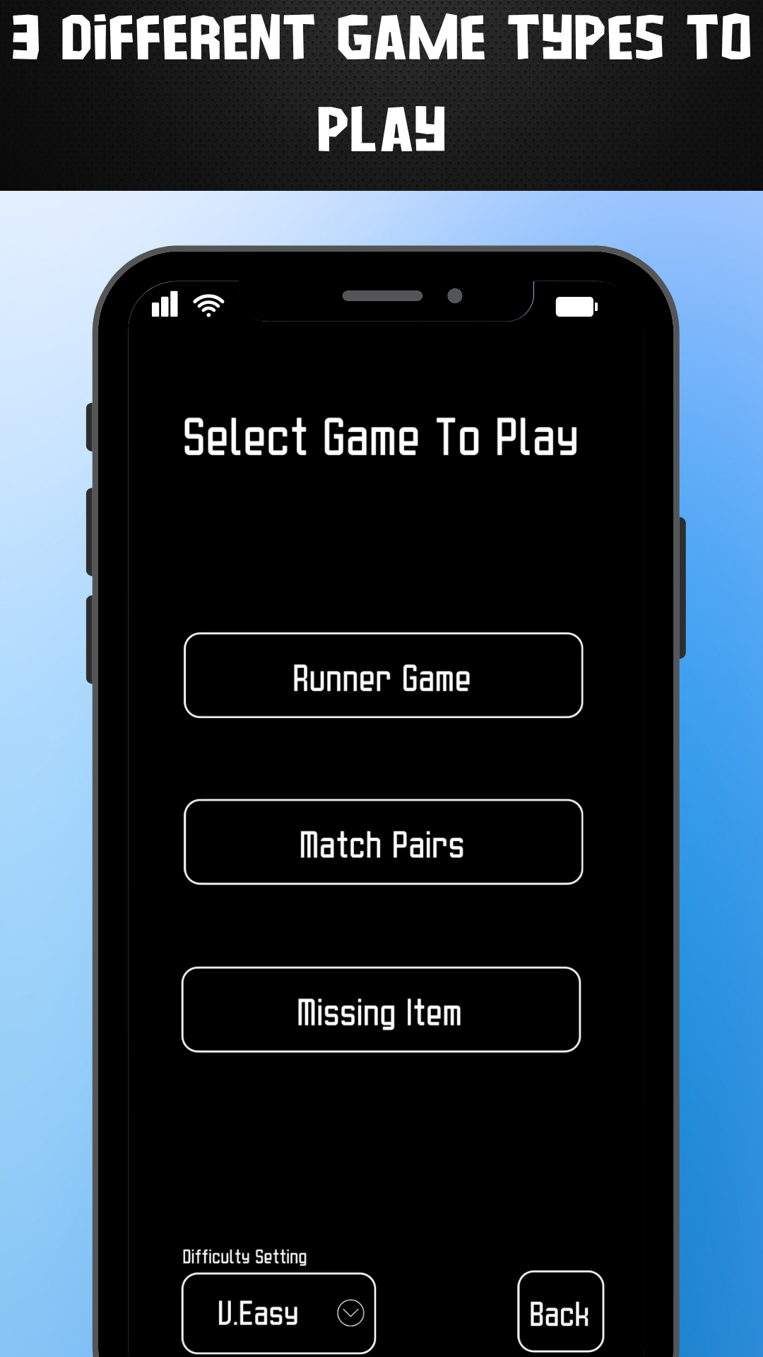 Mann: Memory Games for Adults media 4