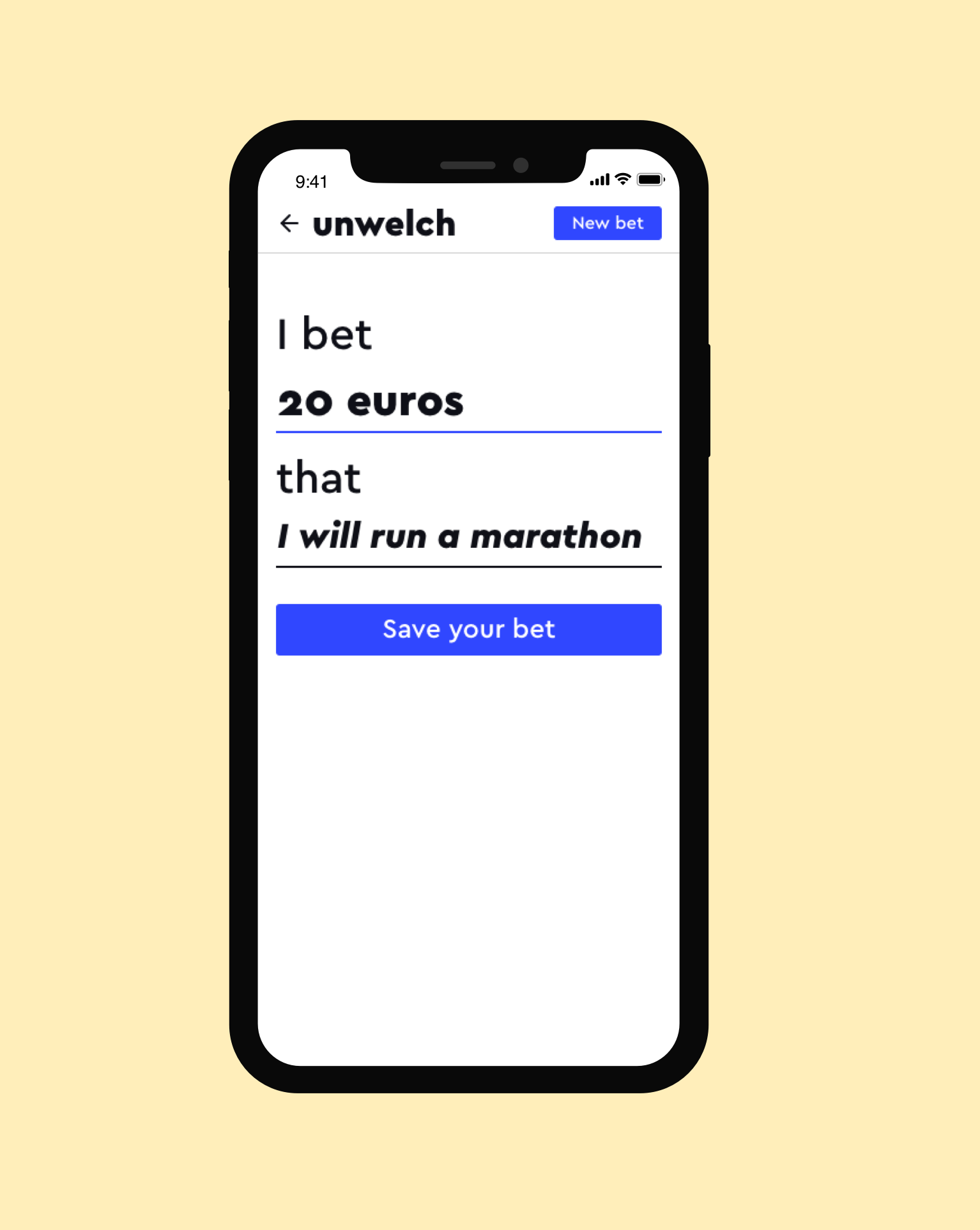 unwelch gallery image