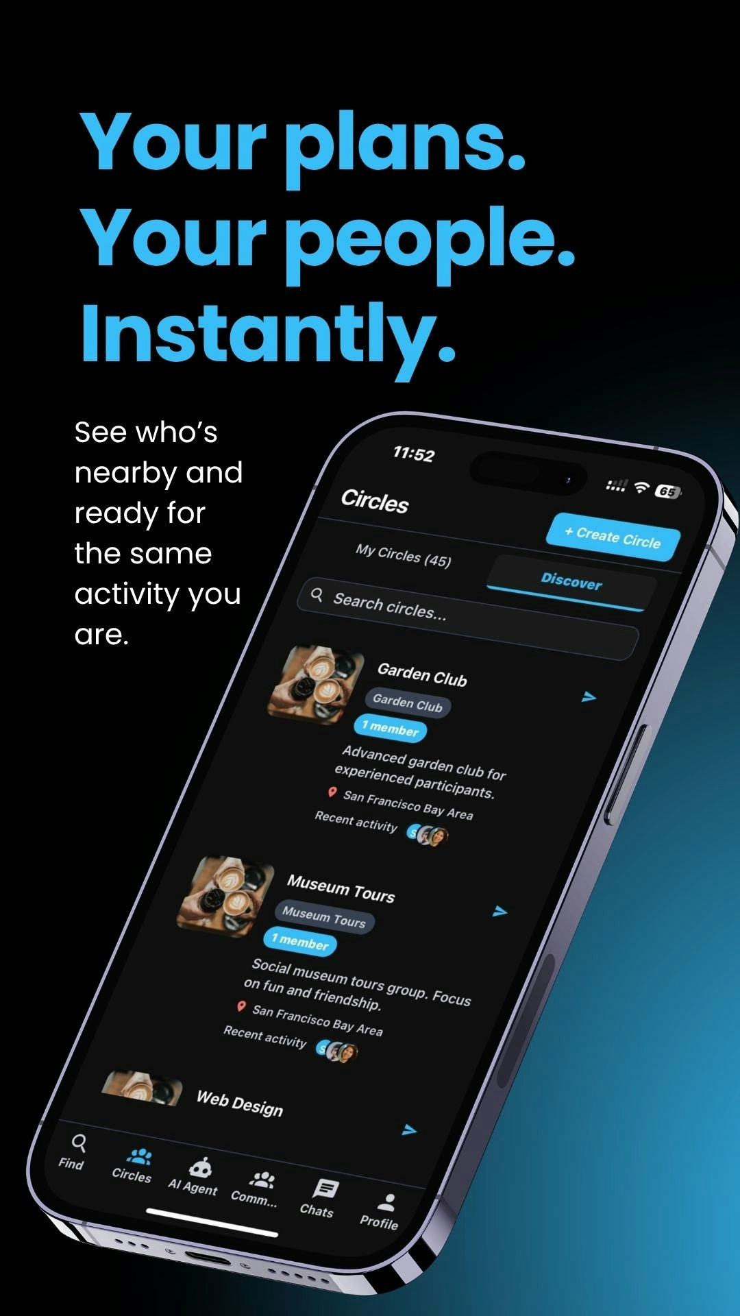 IppoMeet screenshot 4