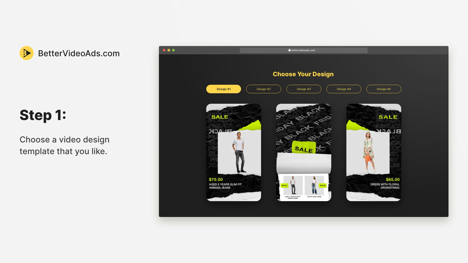 Better Video Ads for Shopify gallery image