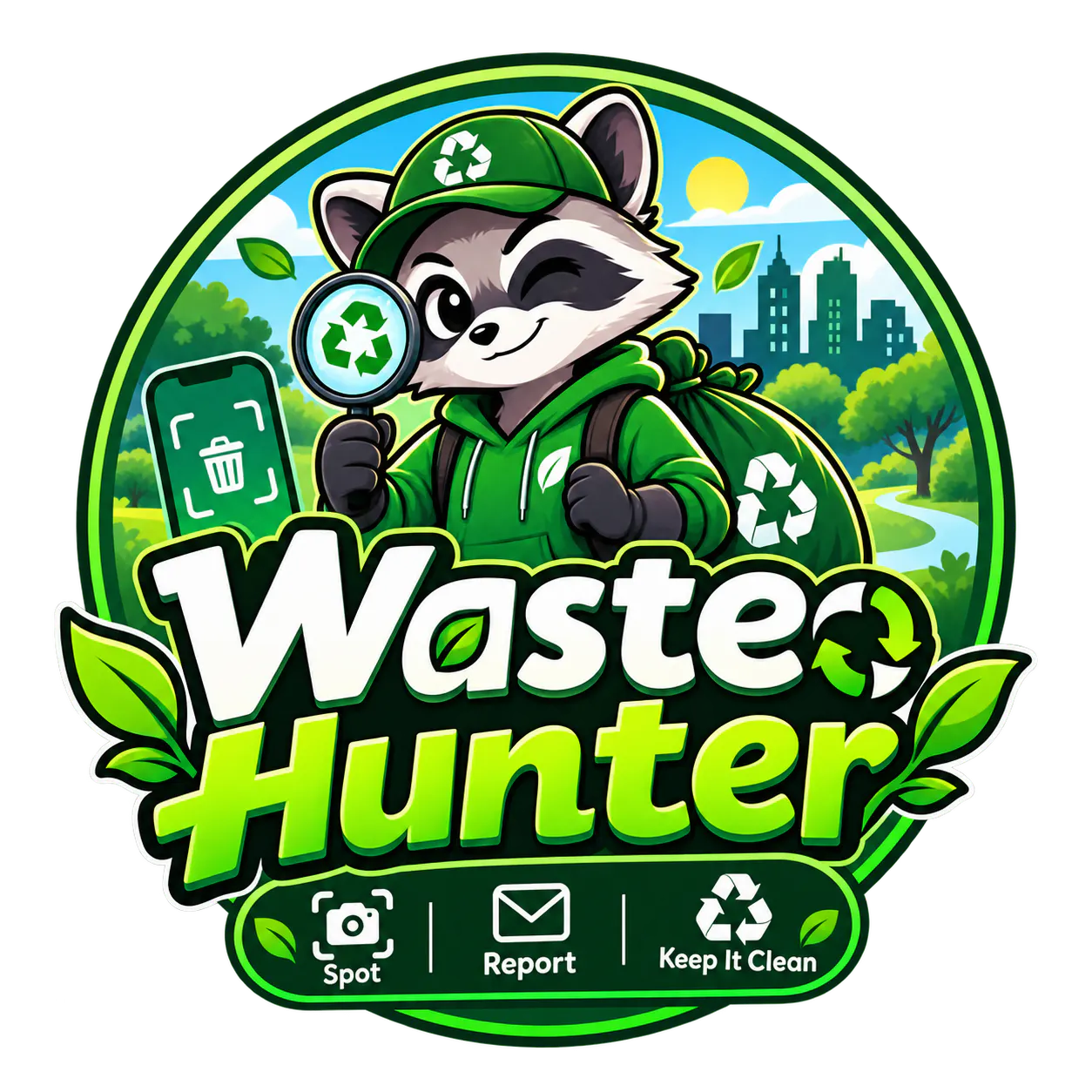 waste hunter
