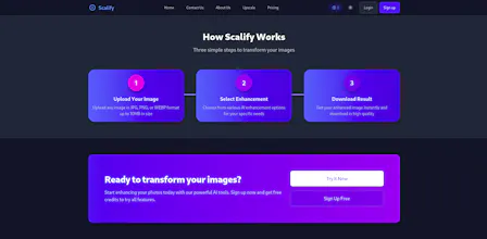 Scalify gallery image
