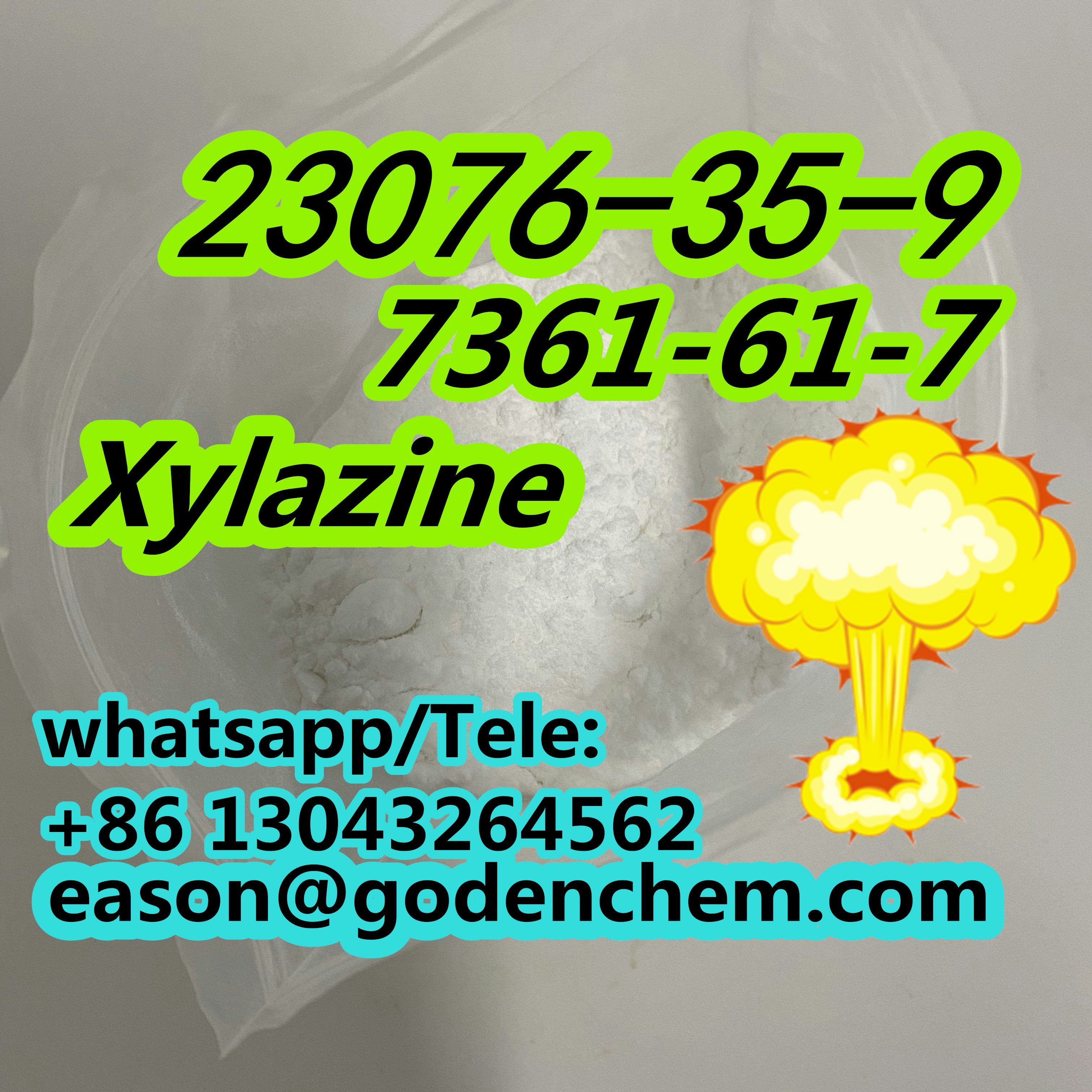 CAS 23076-35-9 Ksilazin HCL 7361-61-7 media 10