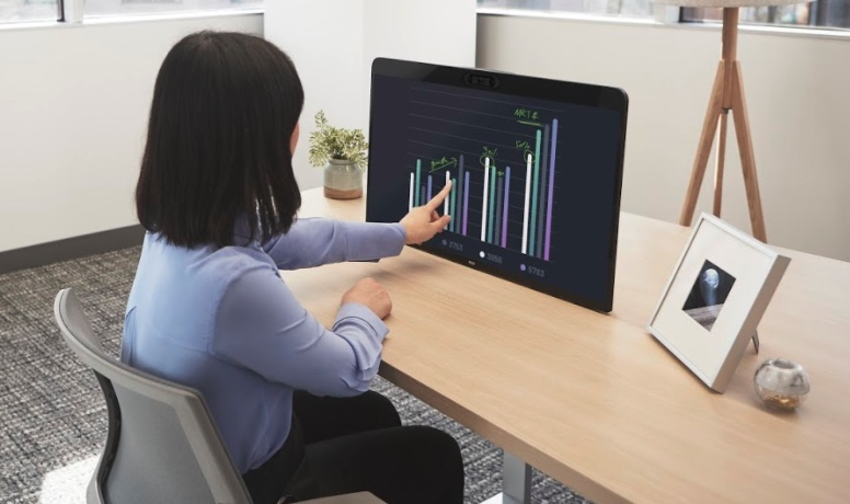 Zoom for Home – DTEN ME gallery image