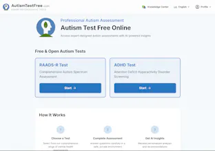 Autism Test Free Online gallery image