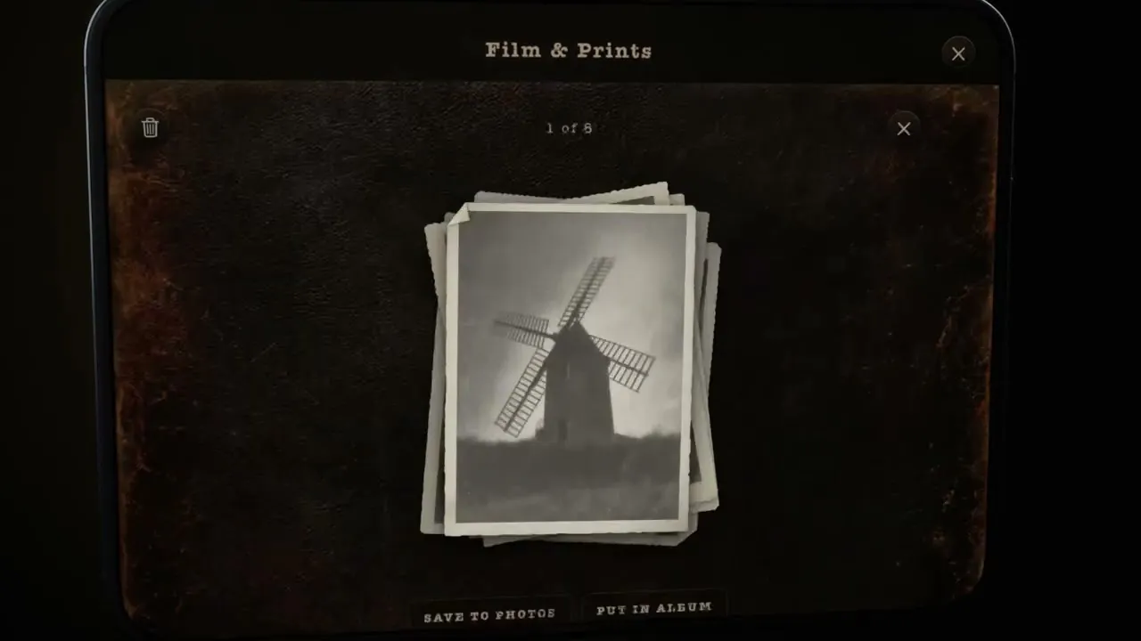 Luminette: A 1920s Camera for iPhone Duo gallery image