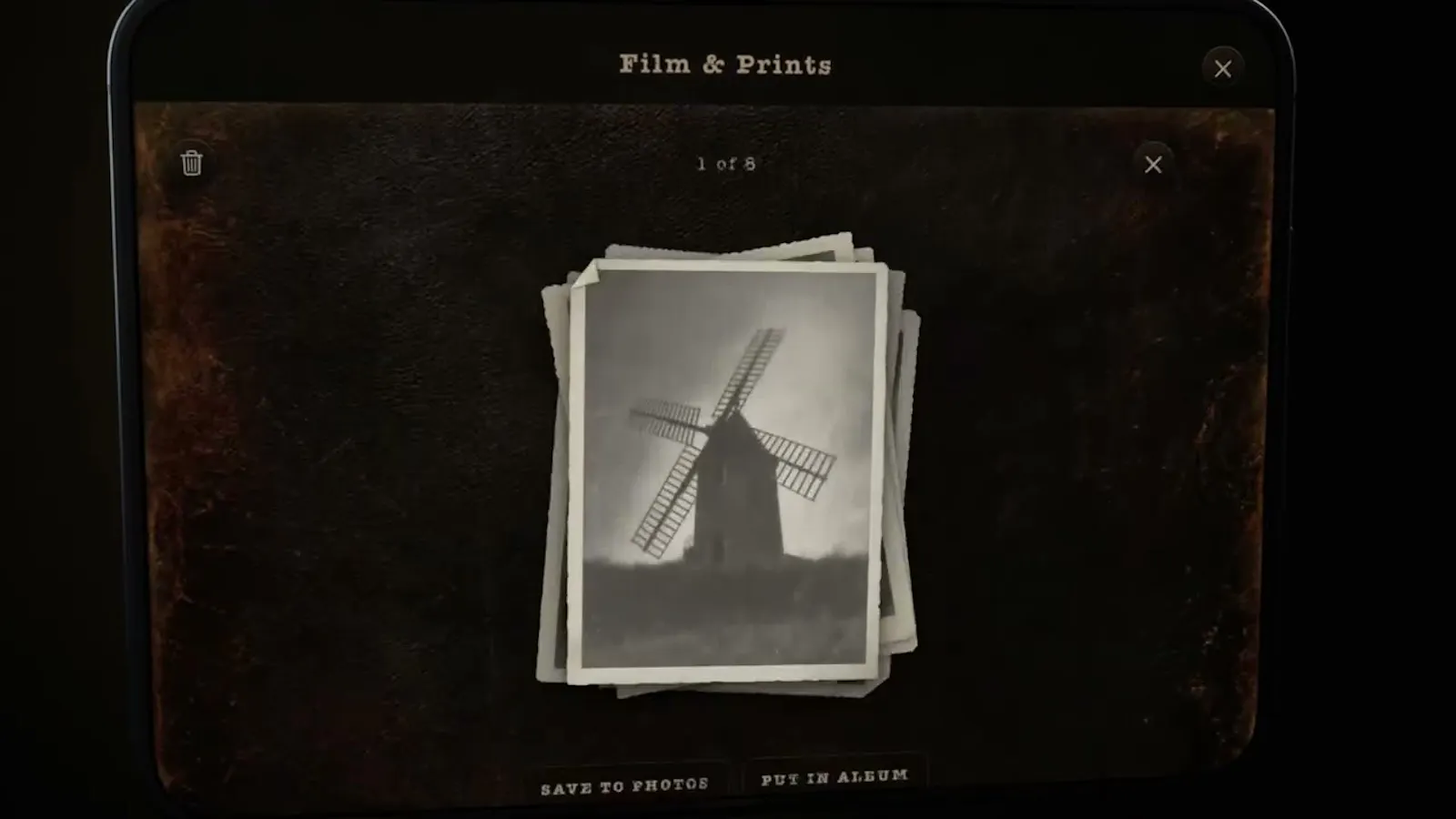 Luminette: A 1920s Camera for iPhone Duo screenshot 1 (video preview)