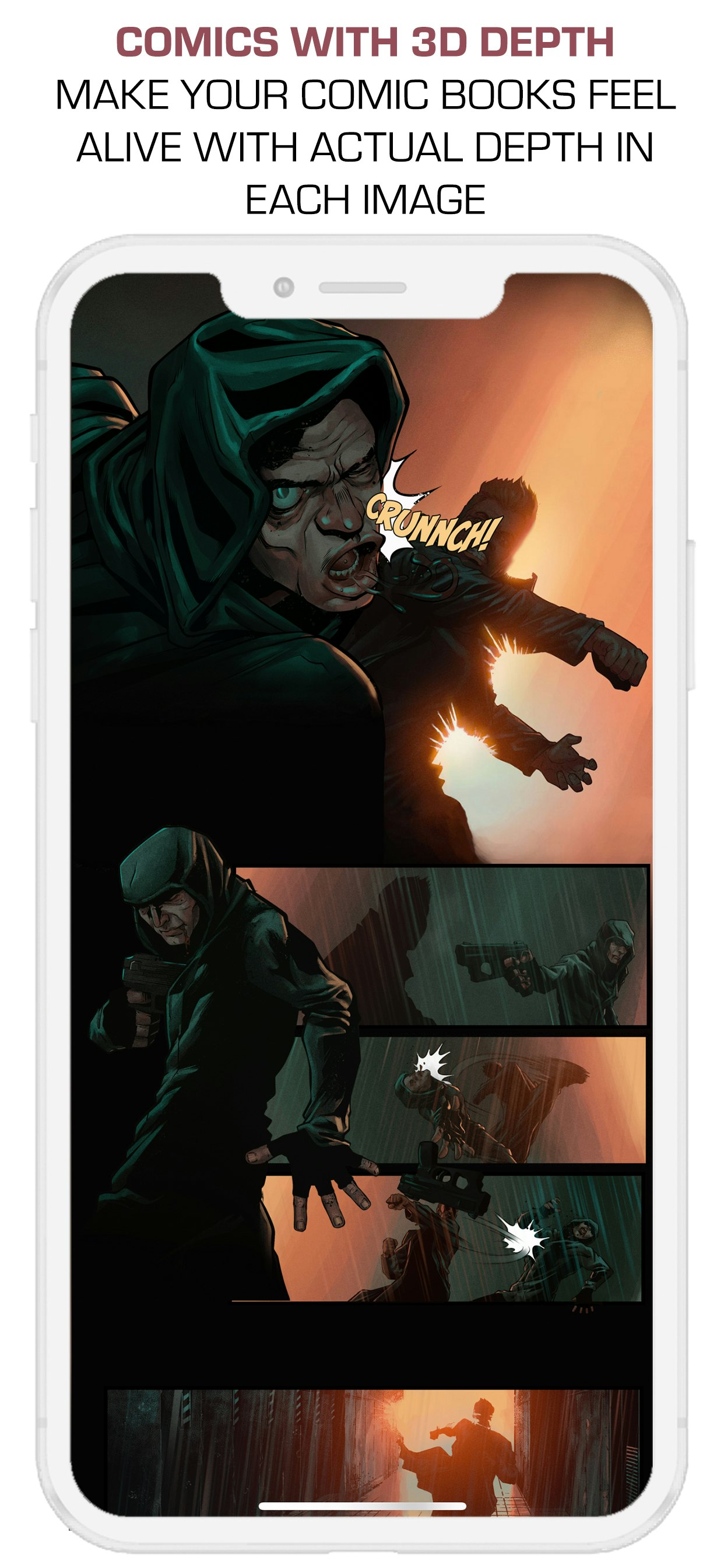 Nanits: Best Comic Book Reader (2.1) gallery image