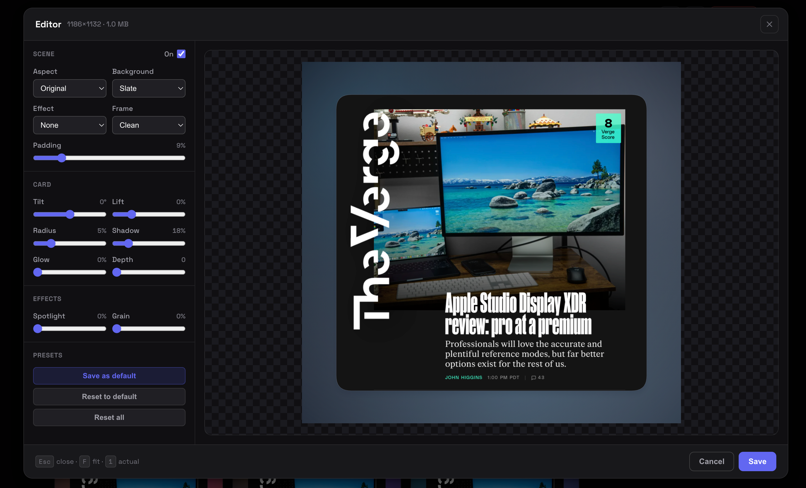 PasteScreenshot gallery image