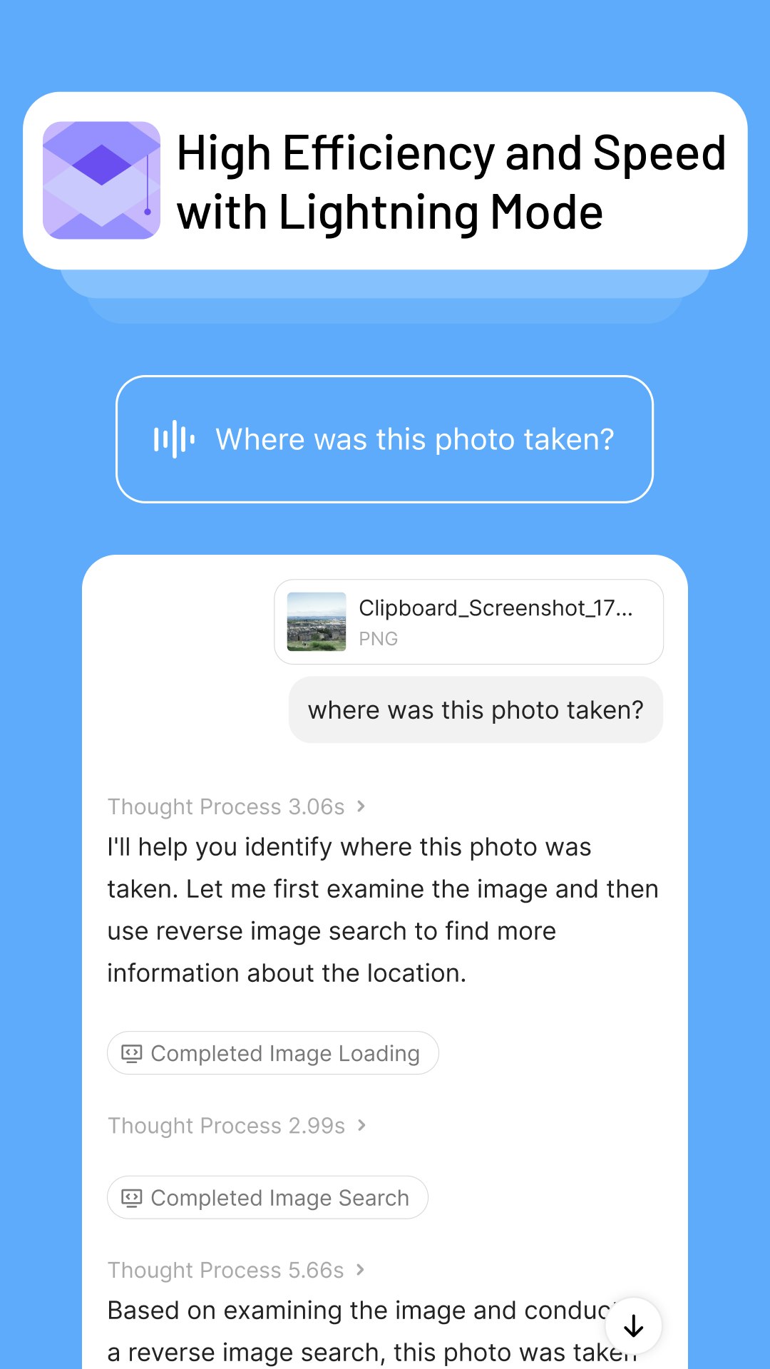 Maxclaw on Mobile - Screenshot 5 showing product features and functionality