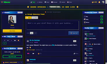 Y2Social gallery image