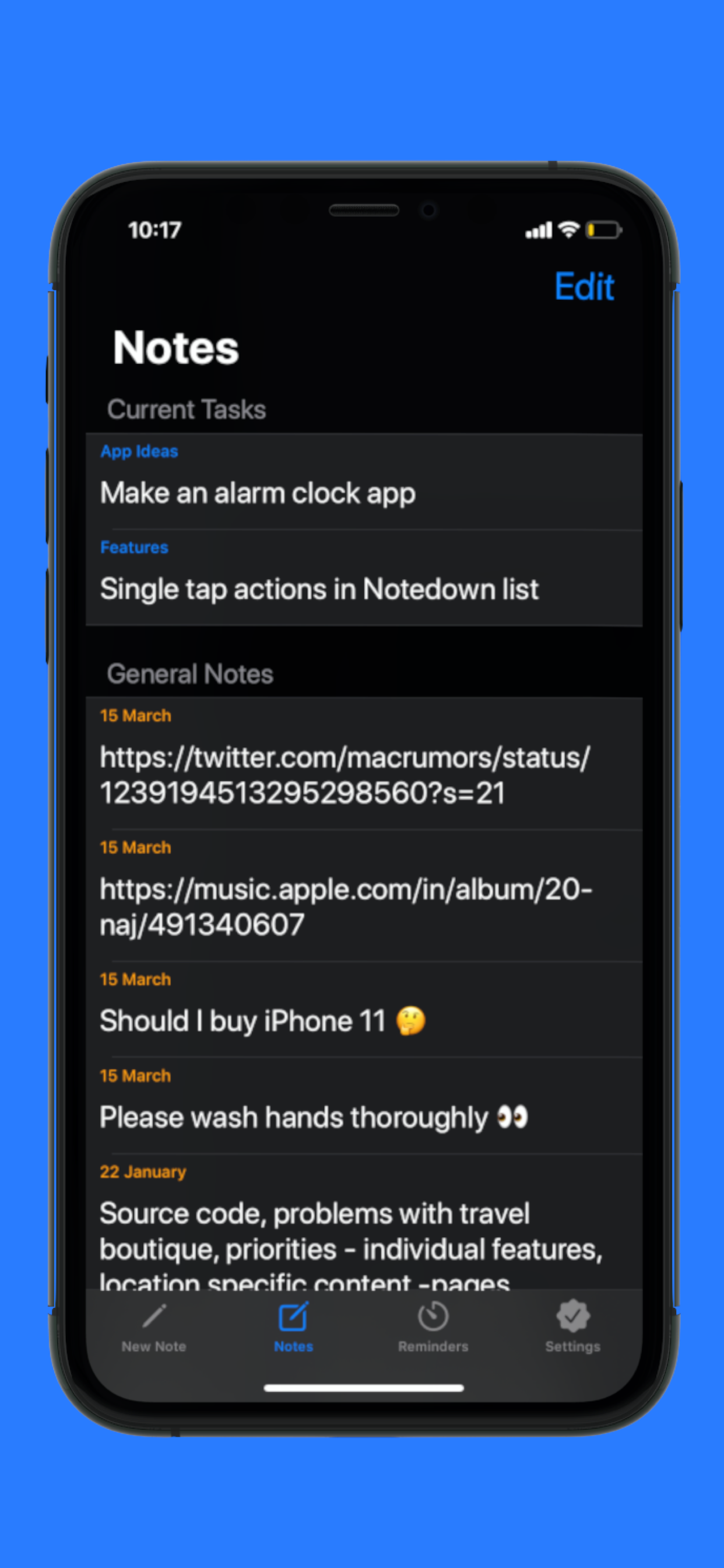 Notedown. gallery image