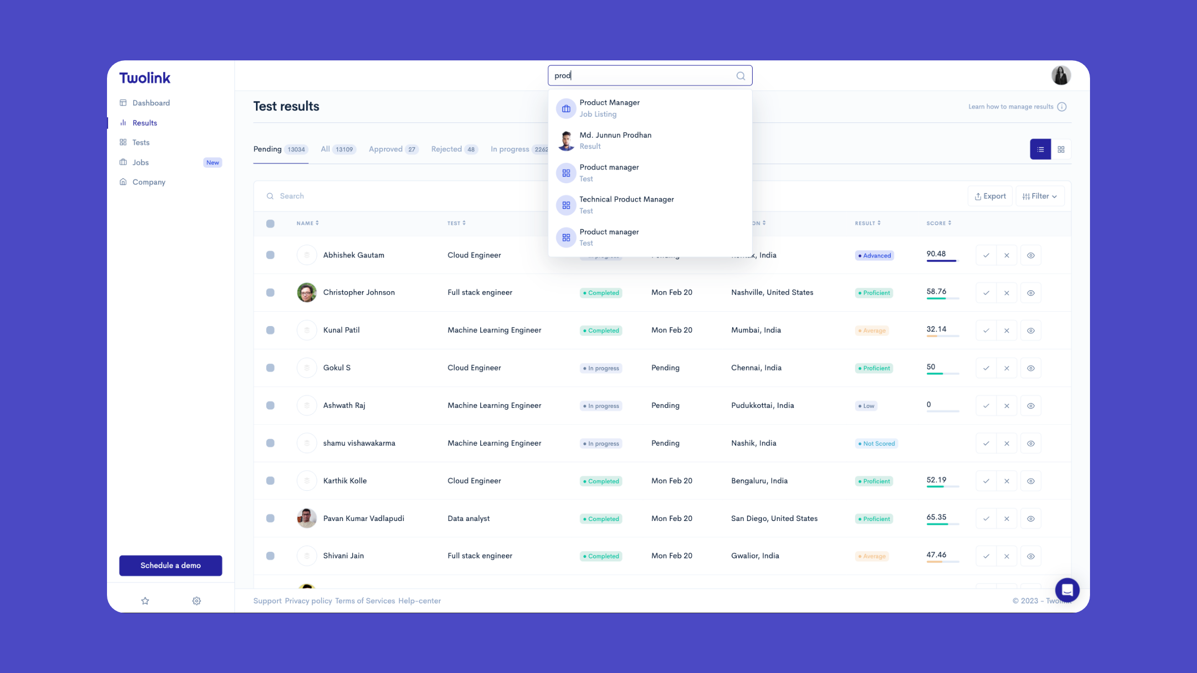 TwoLink media 3