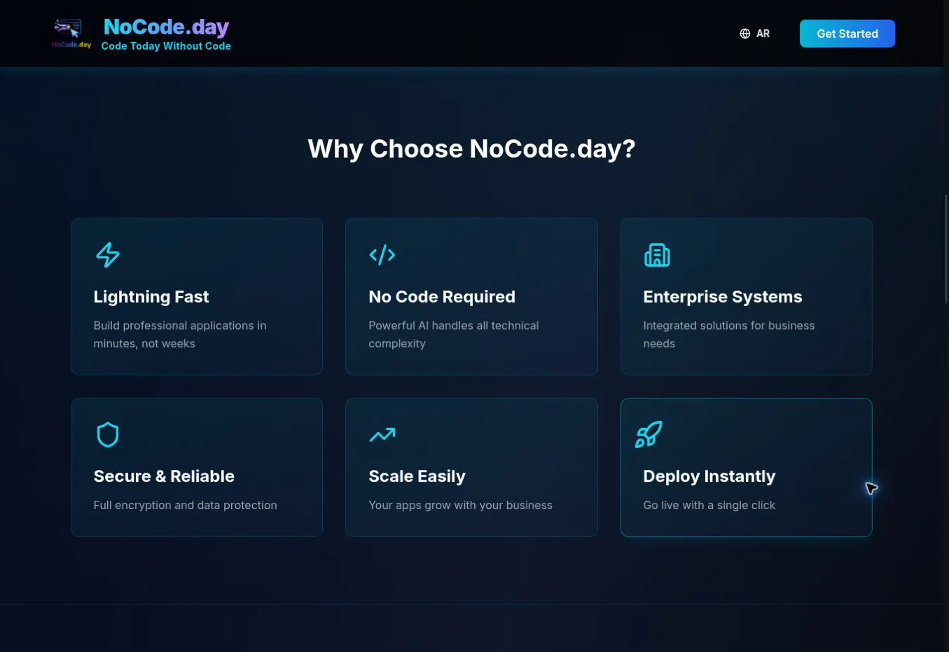 NoCode.day gallery image