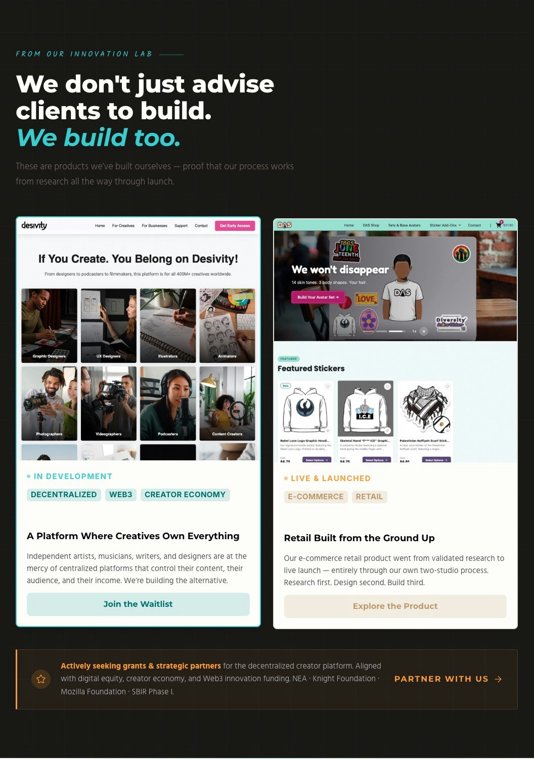 Koalesce Studios media 2