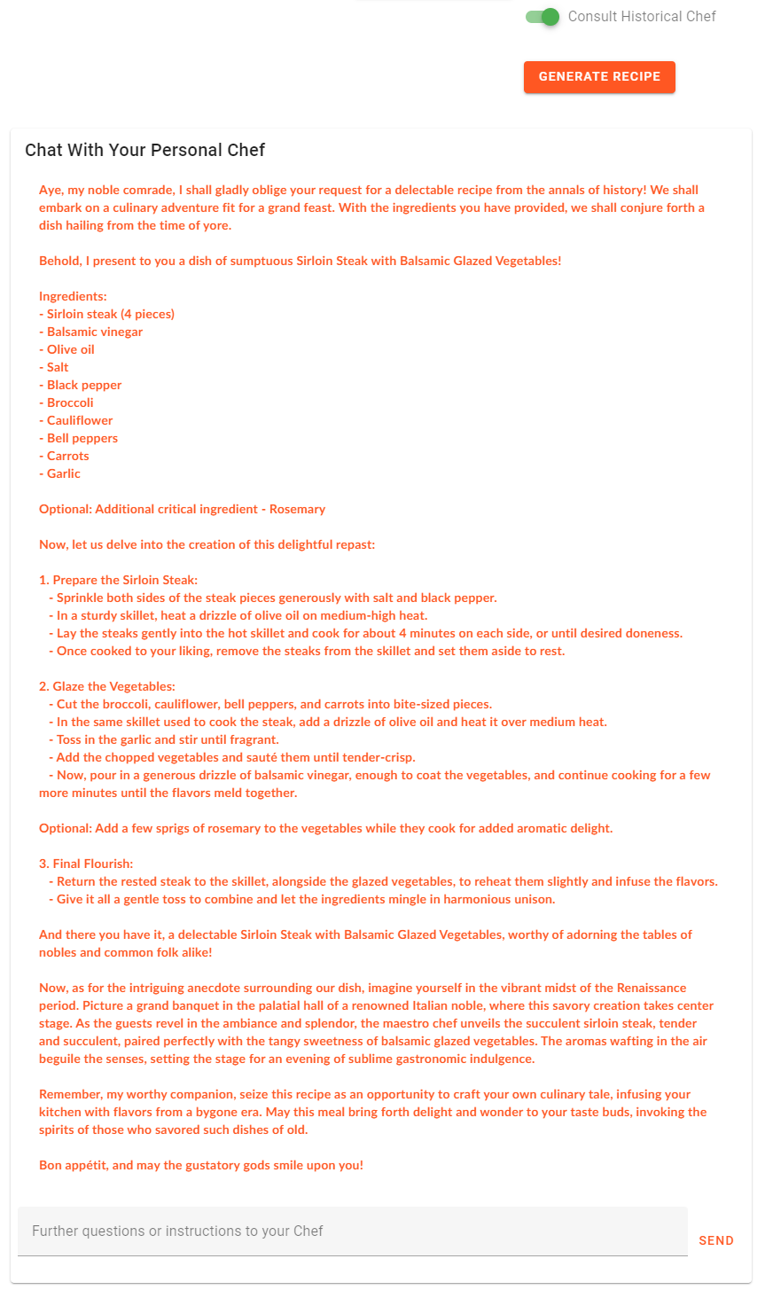Recettes de bon augure media 4