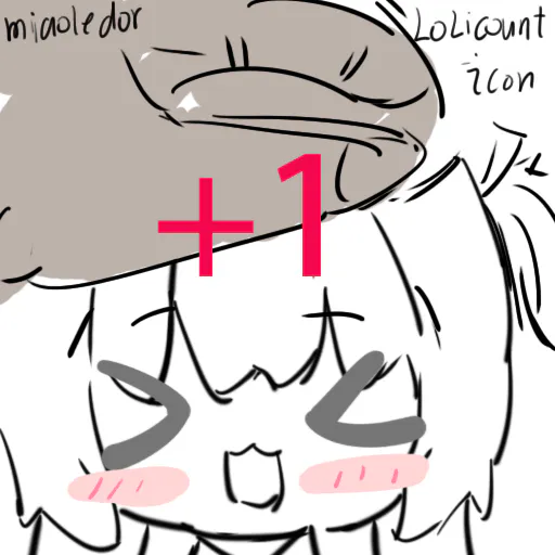 Lolicount