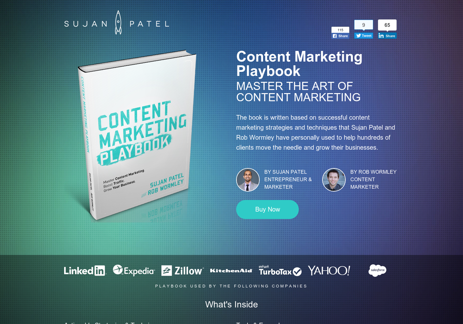 Content Marketing Playbook