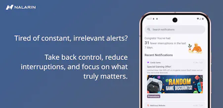 Notifiltr: Notification History & Filter gallery image