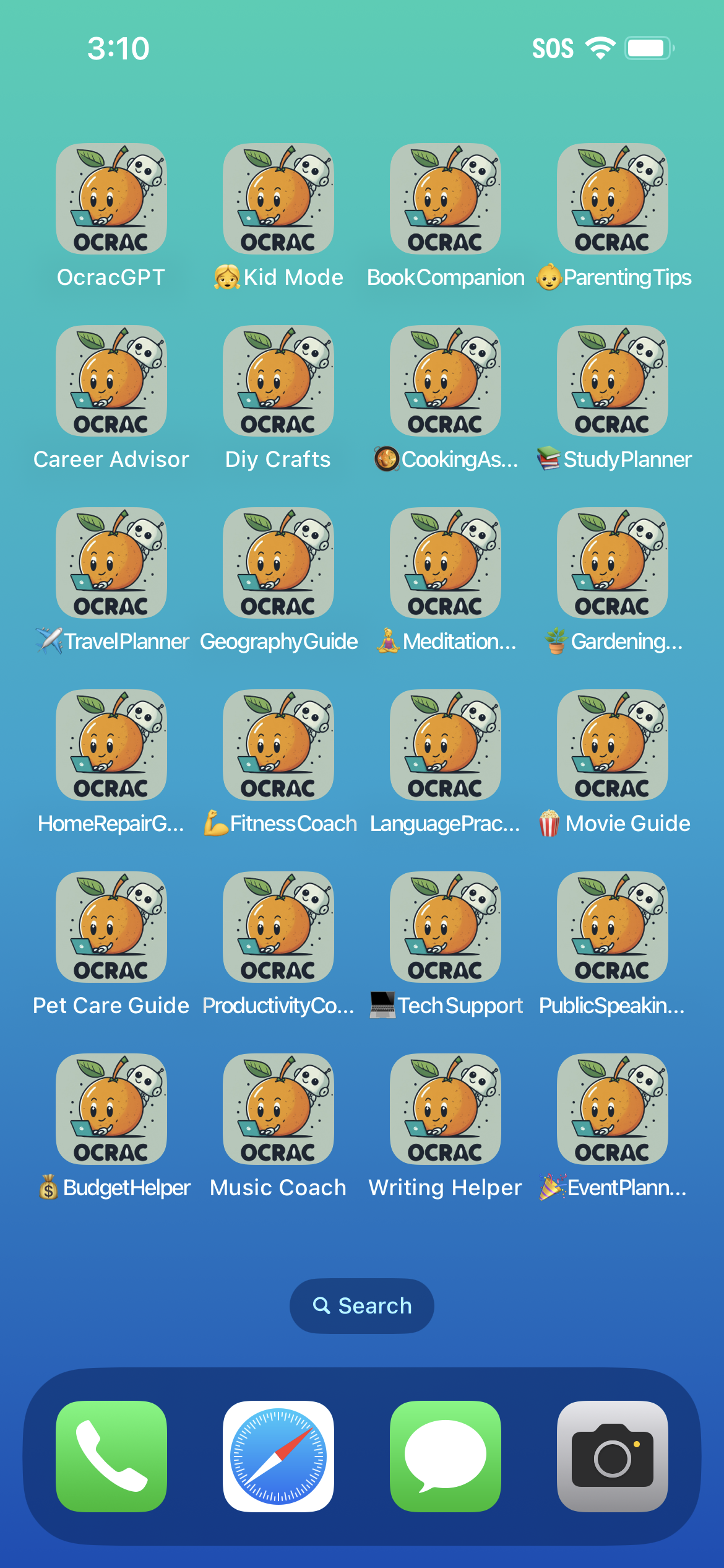 OCRAC gallery image