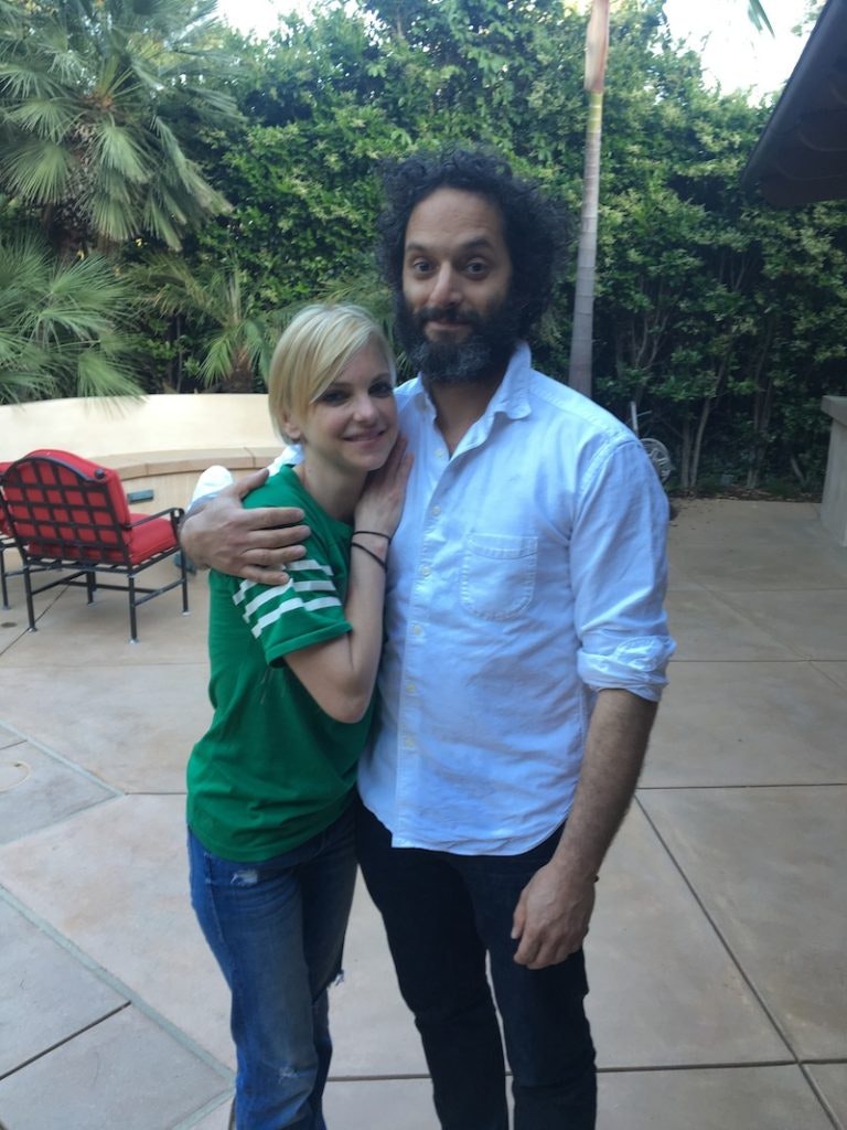 Anna Faris is Unqualified - Jason Mantzoukas