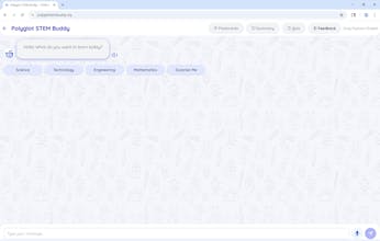 Polyglot STEM Buddy gallery image