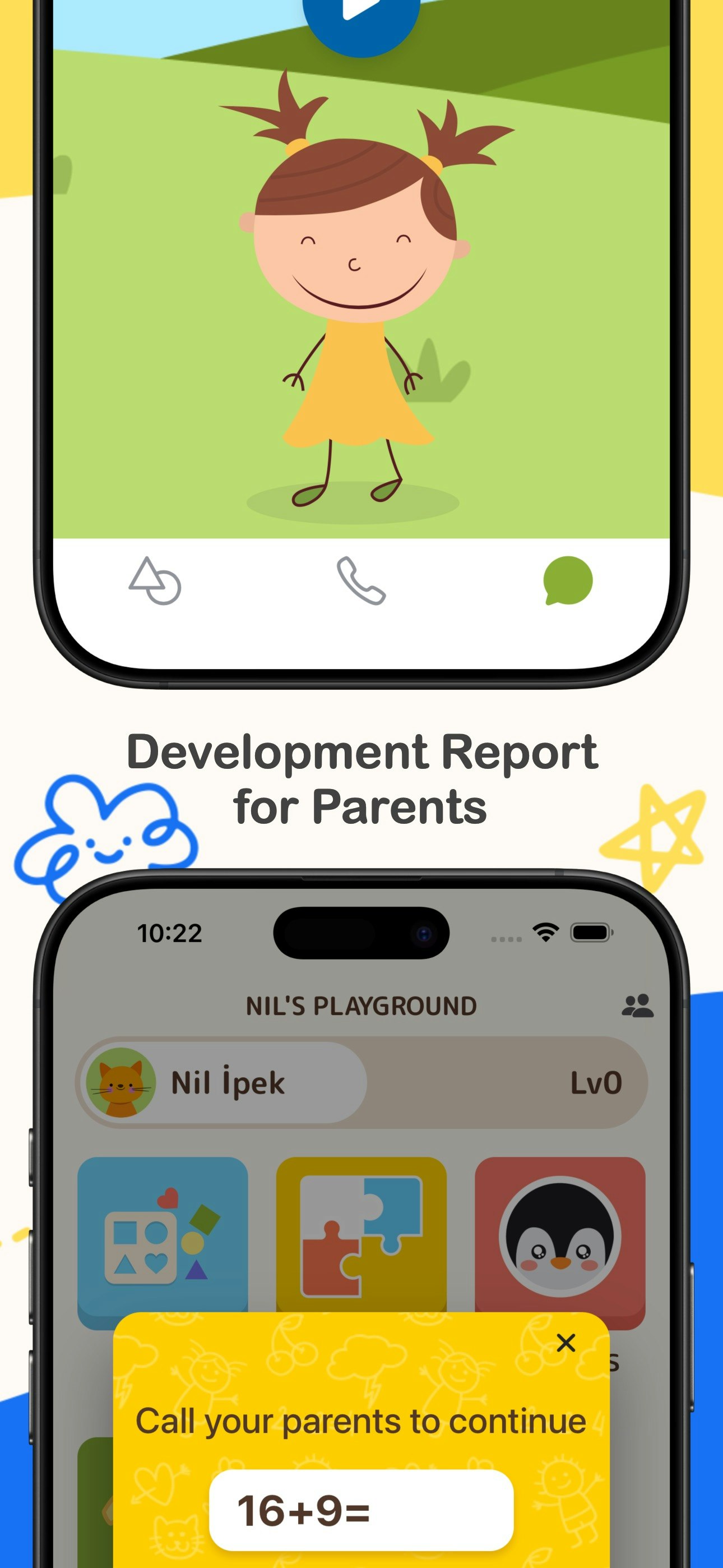 Il parco giochi di Nil media 5