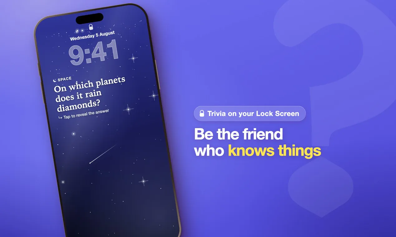 Lock&Learn Trivia gallery image
