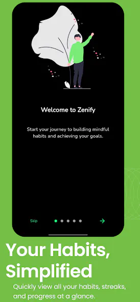 Zenify 项目横幅