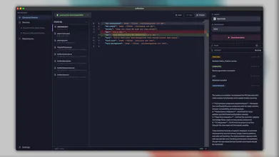 LaReview gallery image