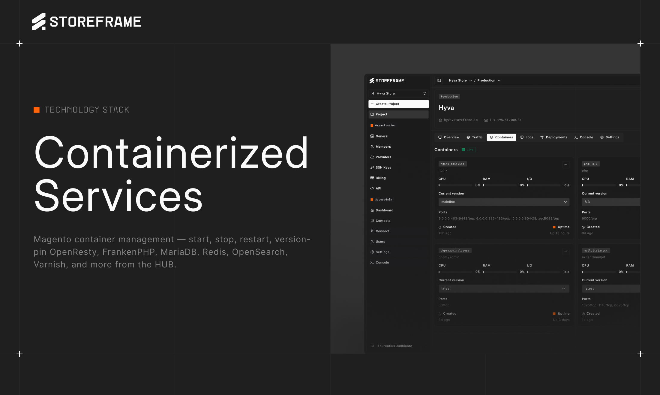 AI‑Native eCommerce Infrastructure gallery image