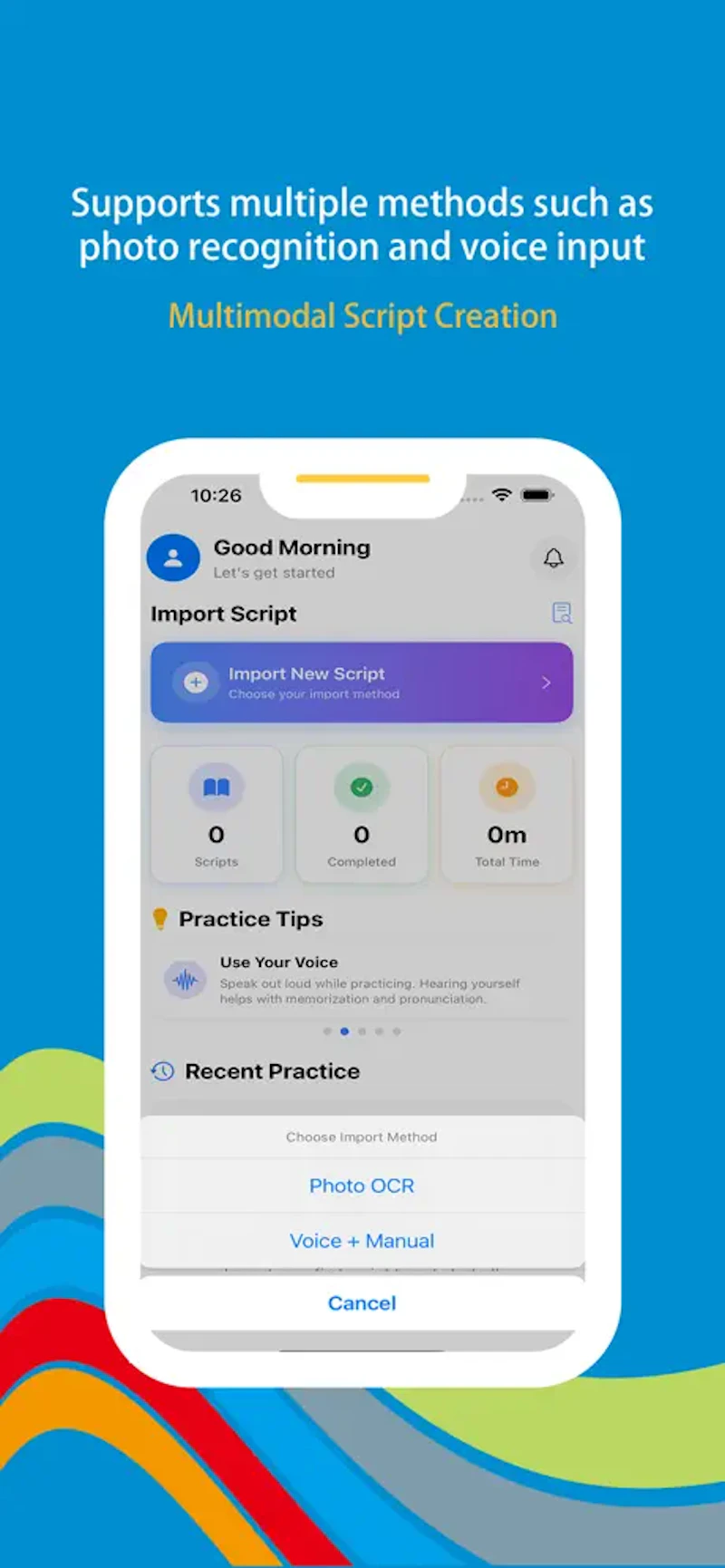 Wonder Script screenshot 2