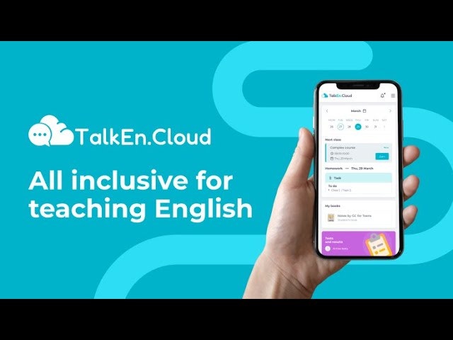 TalkEn.Cloud gallery image