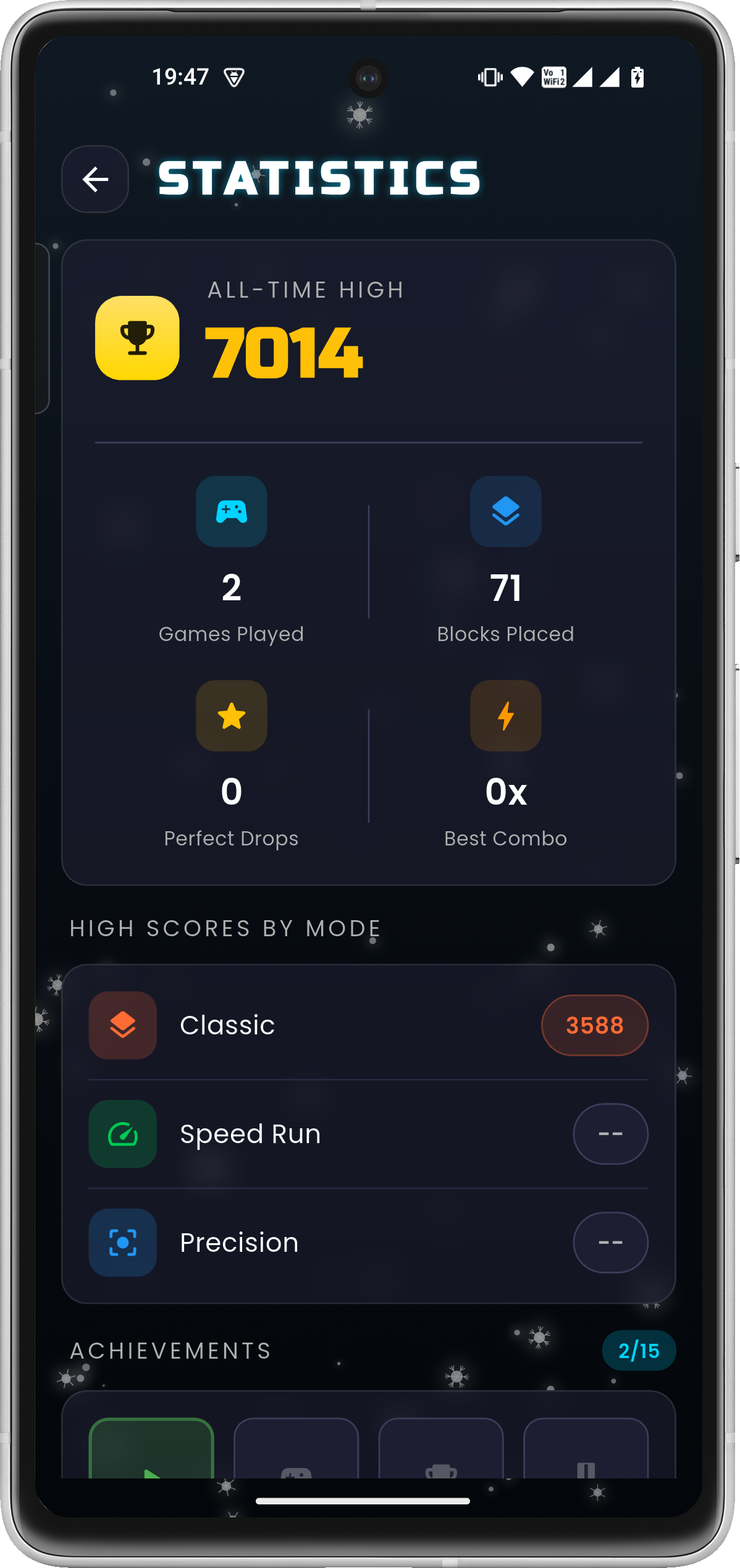 STACKO - Screenshot 3 showing product features and functionality
