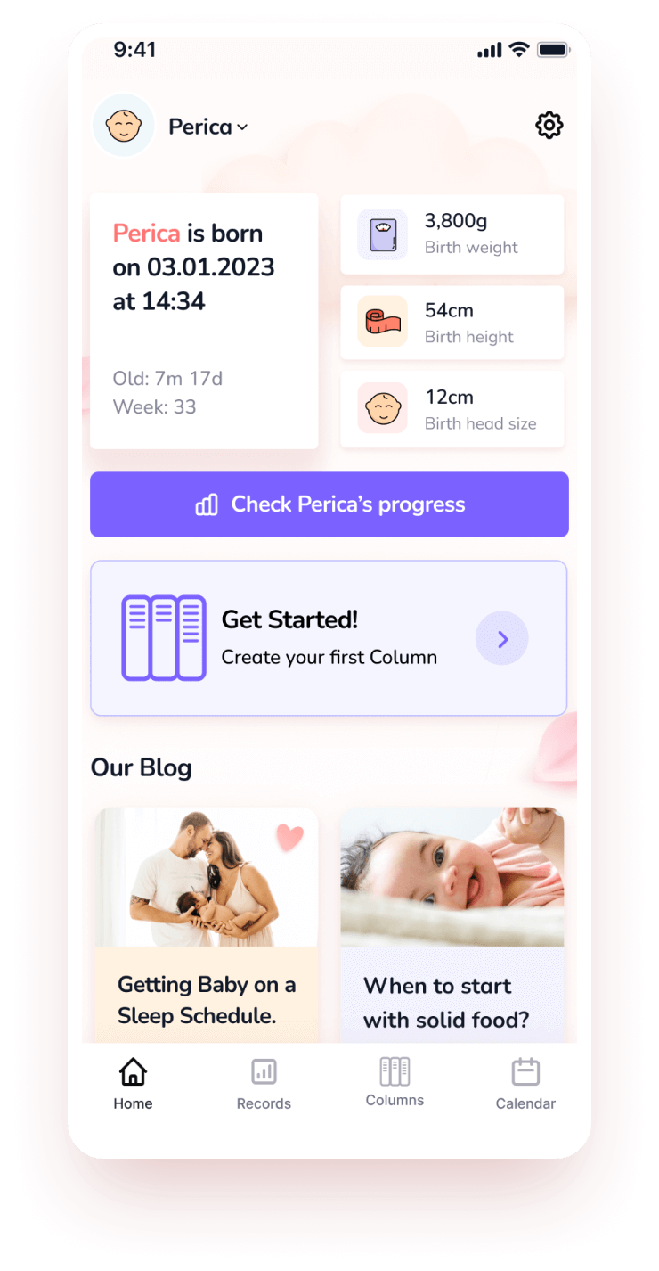 Média Babyrecords 9