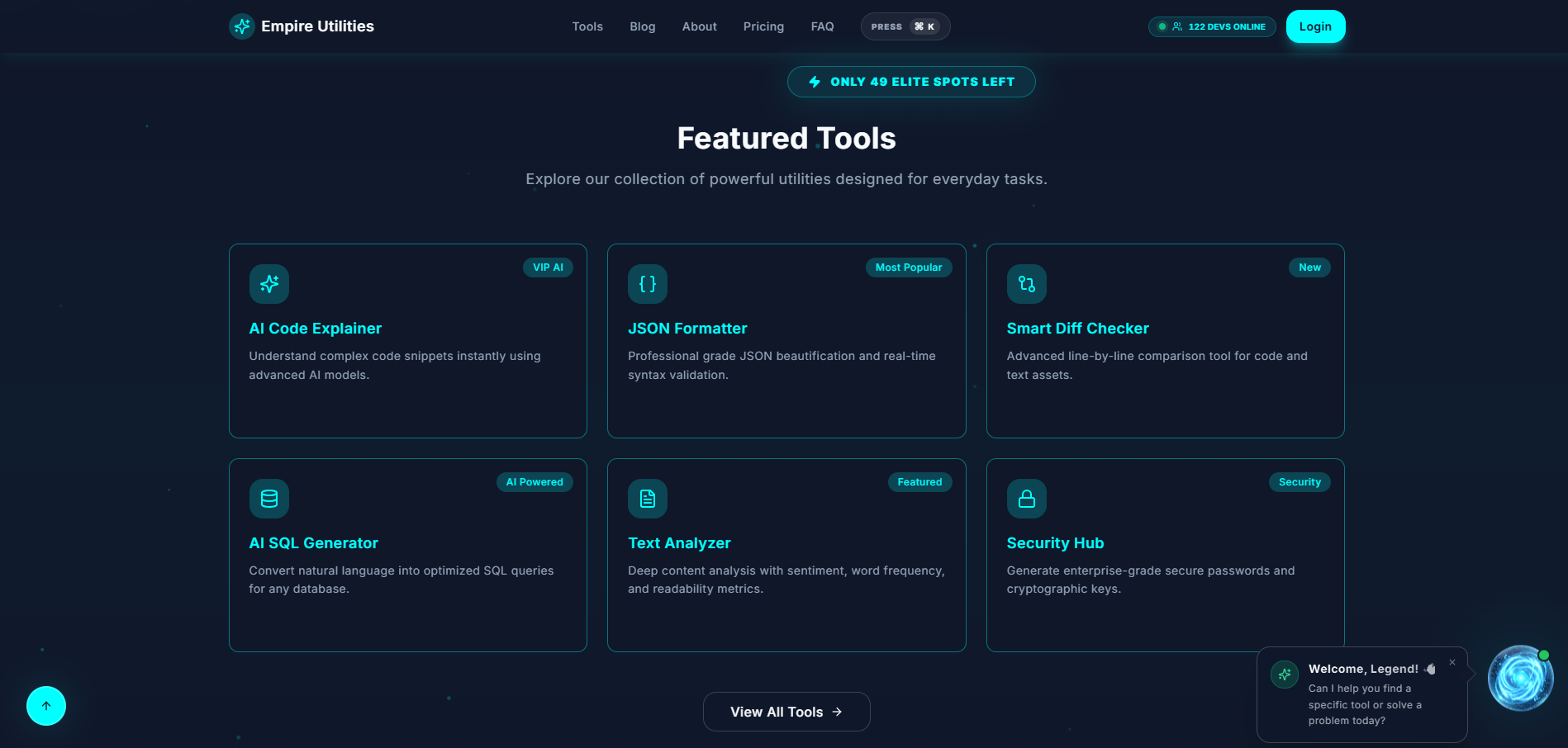 Empire Utilities gallery image