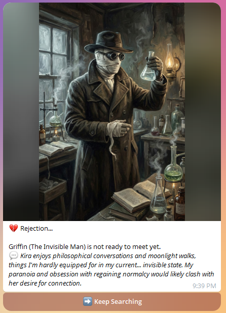 NovelCrush AI gallery image