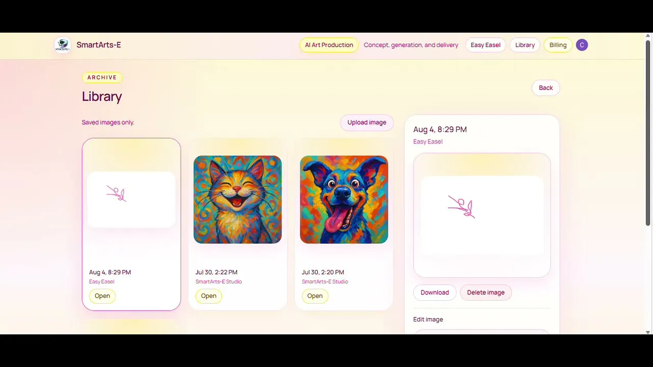 SmartArts-E gallery image