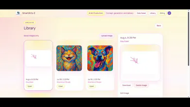 SmartArts-E gallery image
