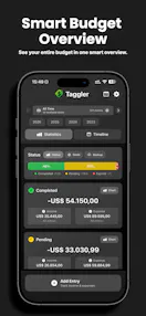 Taggler – Smart Budget by Frank