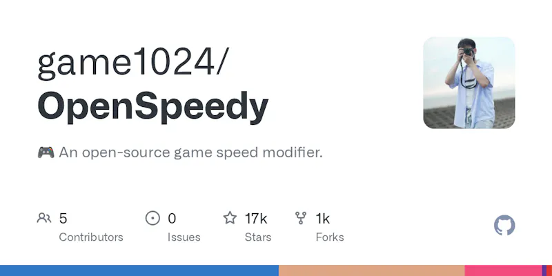 OpenSpeedy screenshot 2