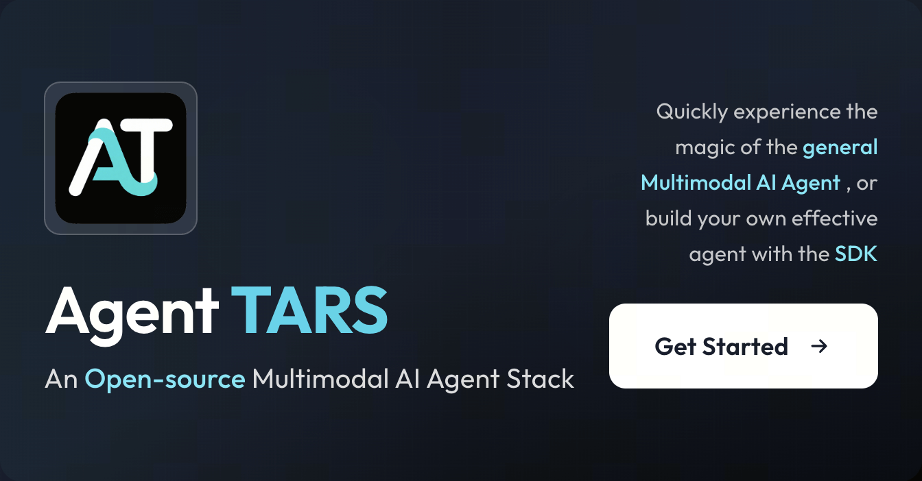 Agent TARS gallery image