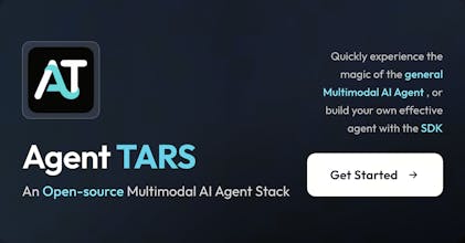 Agent TARS gallery image