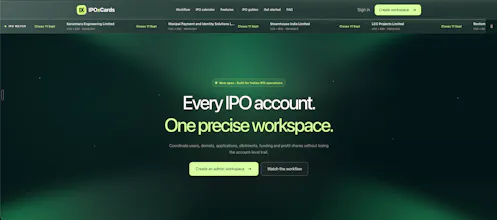 IPOxCards gallery image