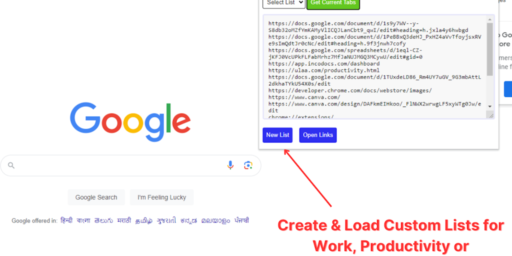 URL Runner